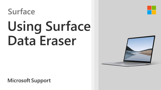 Microsoft Surface Pro (FULL SYSTEM RECOVERY) USB Bootable Flash Drive