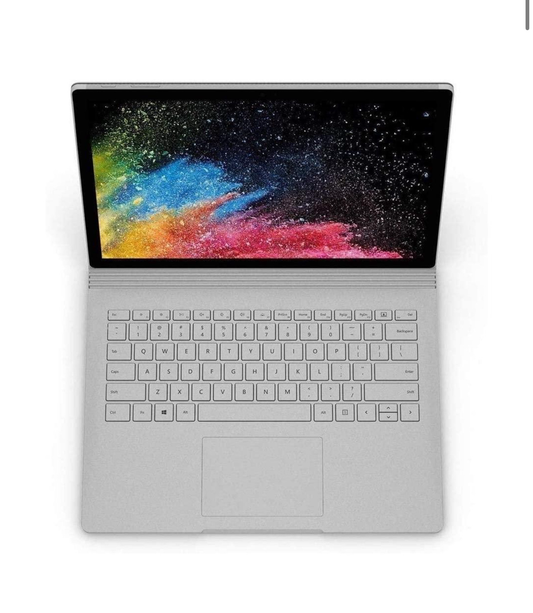Microsoft Surface Book 13.5" Model 1703 | $169 | Intel i5-6300U | 8GB RAM | 256GB SSD | Windows 11 Pro - Refurbished image 0