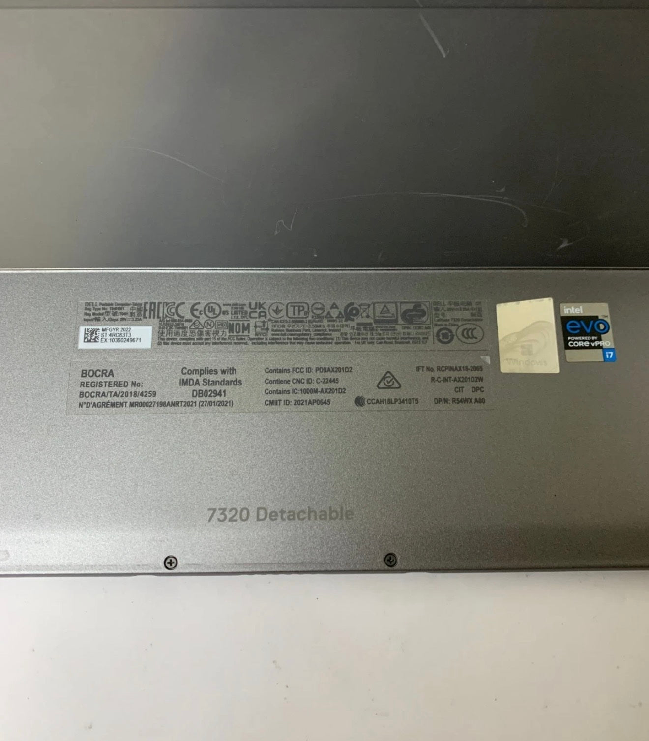Dell Latitude 7320 2-in-1 14” Touchscreen Laptop – Intel i5 11th Gen | 8GB RAM | 256GB SSD | Windows (Used) image 5