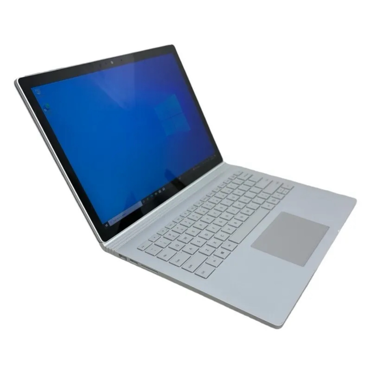 Microsoft Surface Book 1703 13.5" i5-6300U 2.4GHz 8GB 128GB (Dents On Lip)