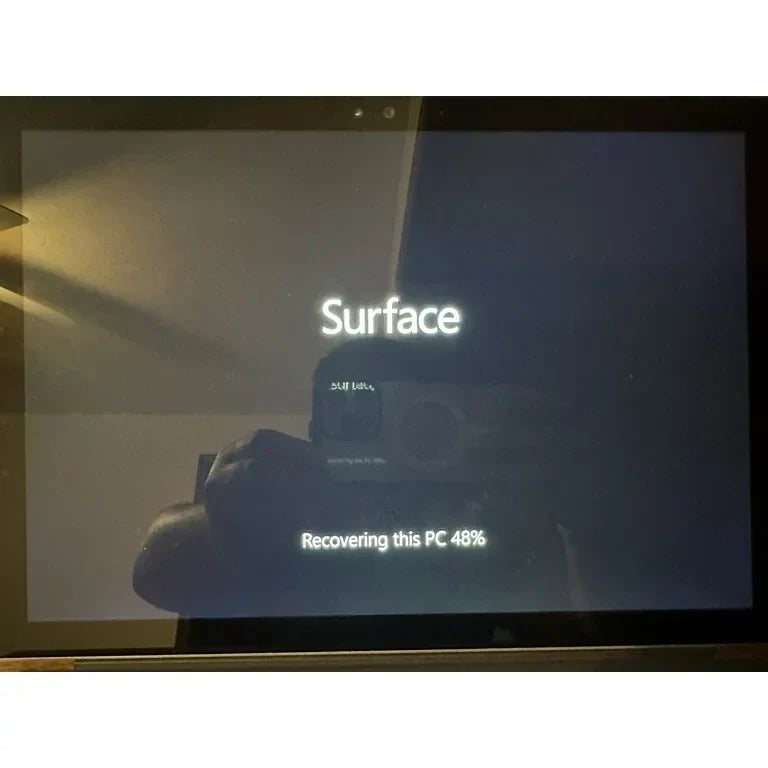 Microsoft Surface Pro 4 (FULL SYSTEM COVERY) Bootable USB Flash Drive