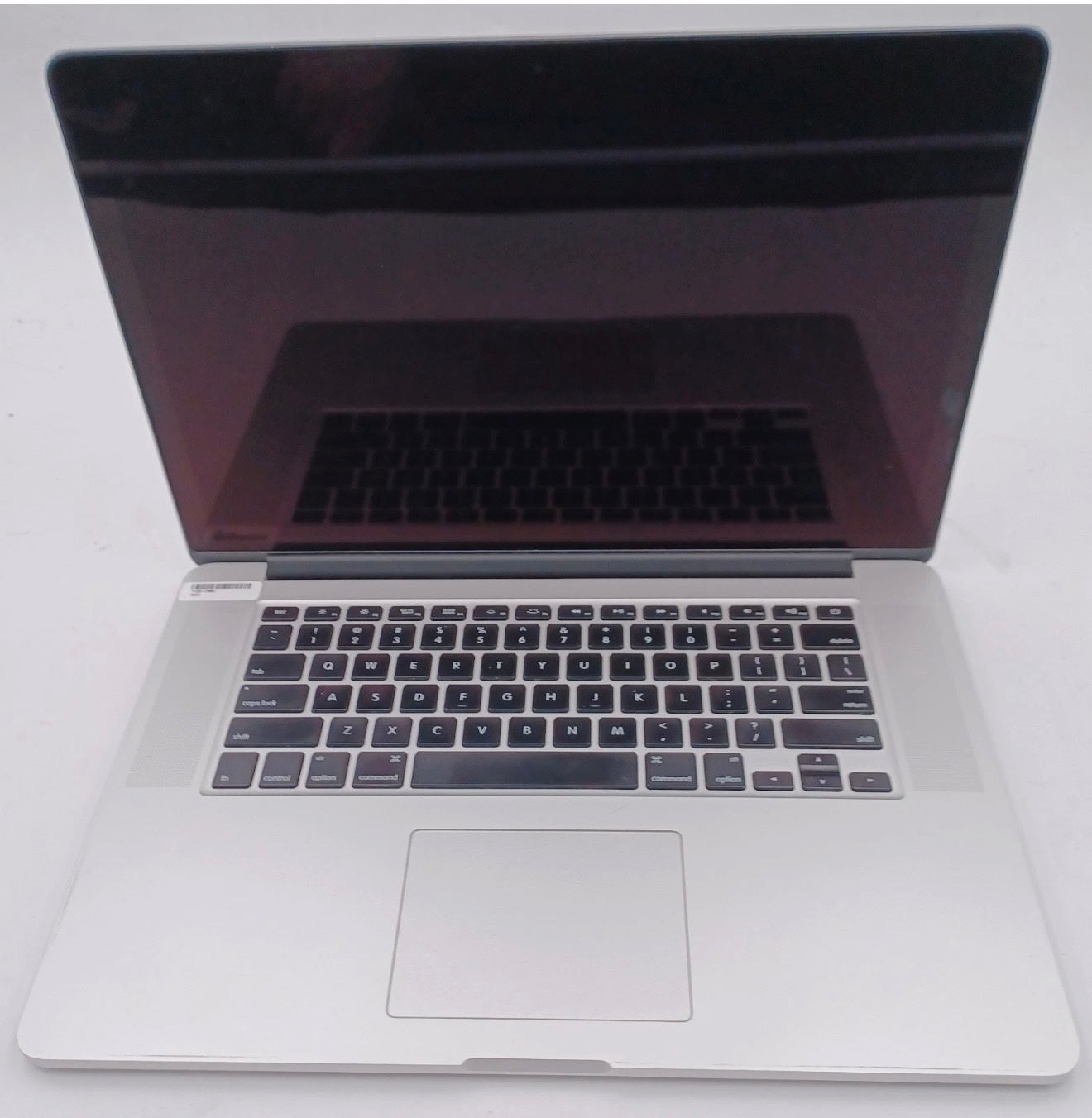 Apple MacBook Pro Mid-2015 15-inch Retina- Intel i7-4870HQ, 16GB RAM, 256GB SSD (Used) image 1