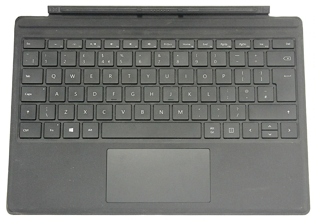 Microsoft Surface Pro 4 Intel Core i5 4GB DDR3 128GB SSD Windows 10 A/B Condition