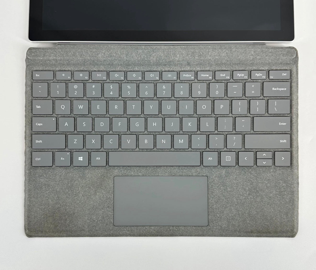 Microsoft Surface Pro 5 LTE 12.3 inch - Intel i5-7300U, 8GB RAM, 256GB SSD (Grey kB) image 1