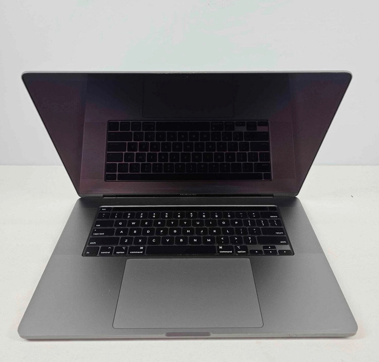 2019 MacBook Pro Laptop 15 inch- Intel Core i7-9750H, 16GB RAM, 512GB SSD, OSX Tahoe image 1
