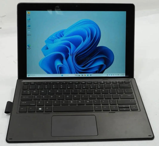 HP Pro x2 612 G2 from $169 | Very Good Condition | Intel i5-7Y54 | 8GB RAM | 256GB SSD | Win 11 Pro | Active Pen &amp; Keyboard Included image 0