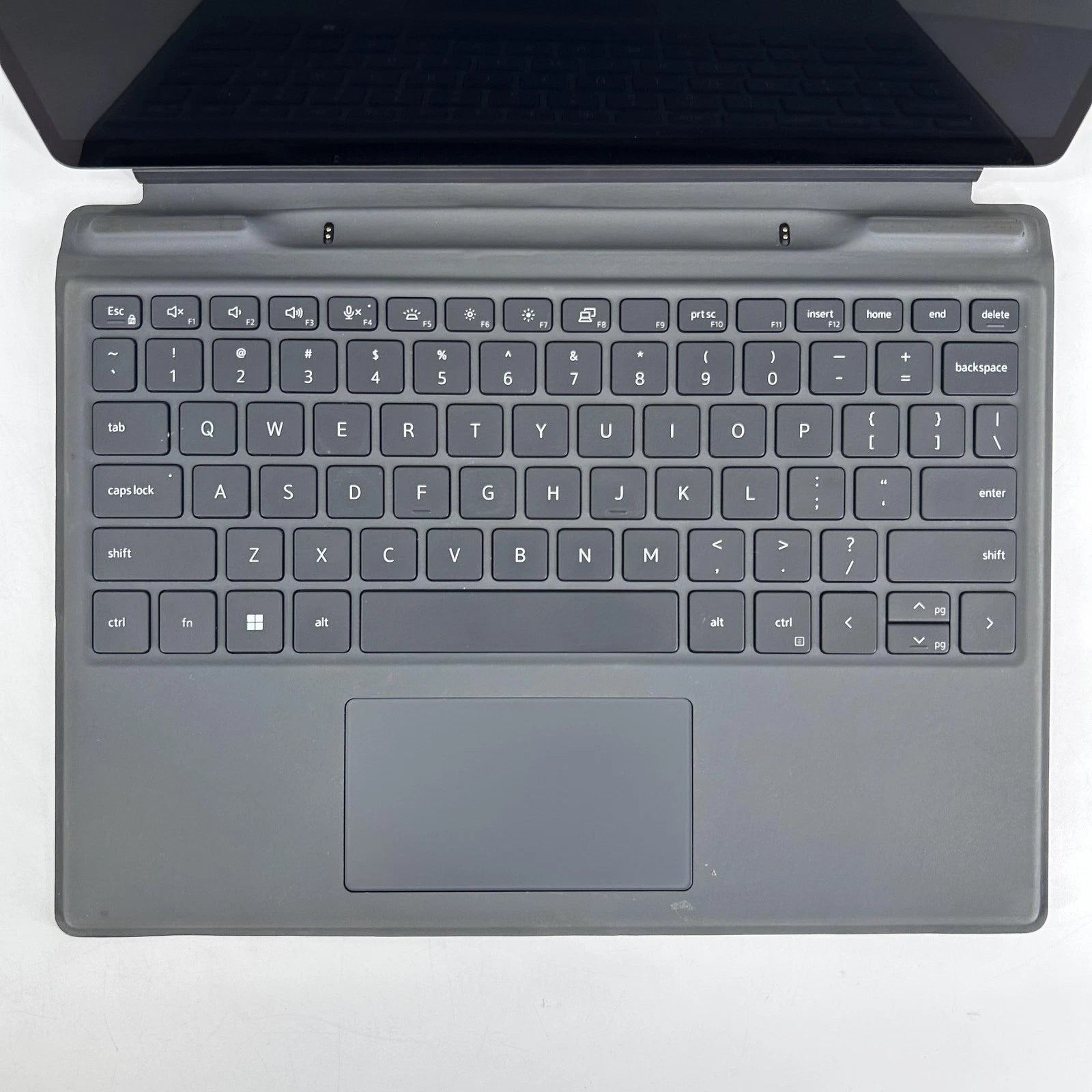 Dell Latitude 7320 Detachable Detachable 2-in-1 Laptop | 13" 1920x1280 FHD+ | Core i5 - 1140G7 - 256GB SSD Hard Drive - 8GB RAM | 4 cores @ 4.2 GHz Win 10 Home Black (USED) image 2