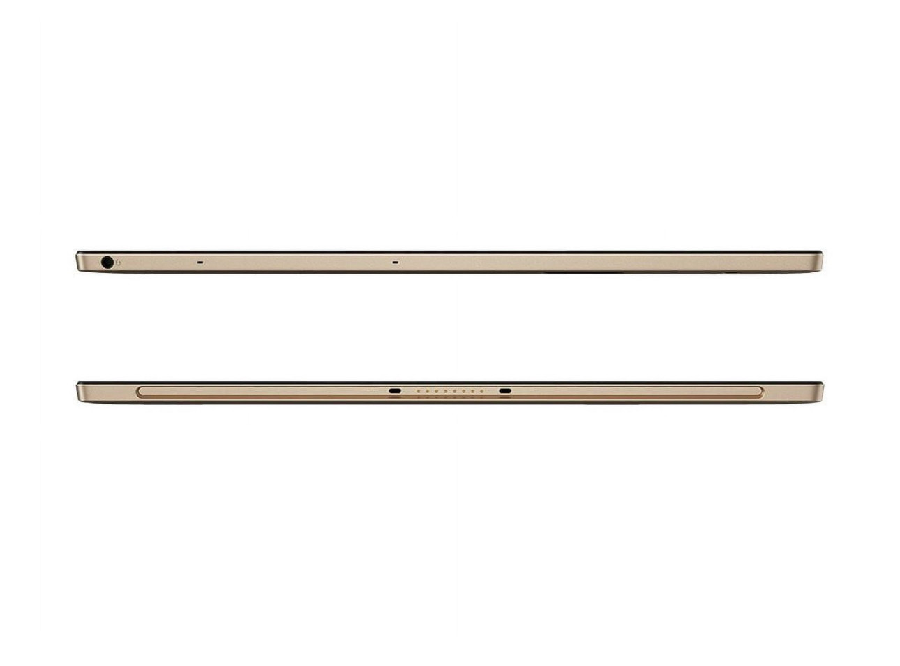 Lenovo IdeaPad Miix 700-12ISK 12" Touchscreen Tablet Laptop | Intel Core M3 | 4GB RAM | 64GB SSD | Gold - Used image 2